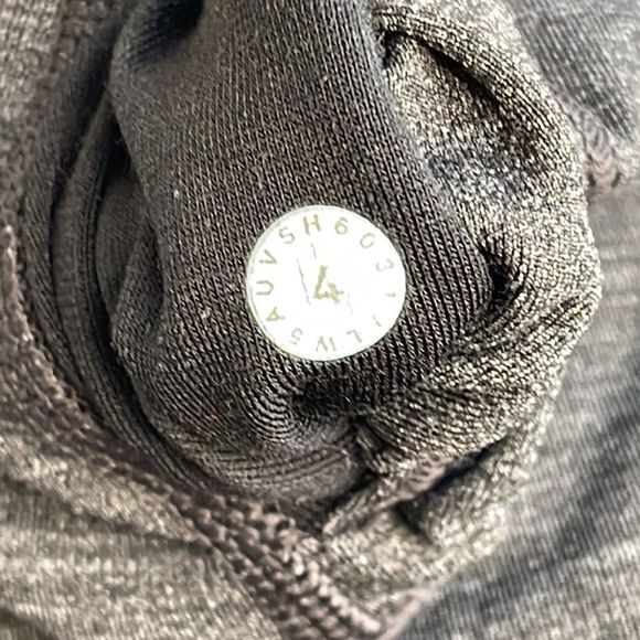 Lululemon Wunder Under High-Rise Tight 28" *Brushed Full-On Luxtreme size 4 - Picture 7 of 9